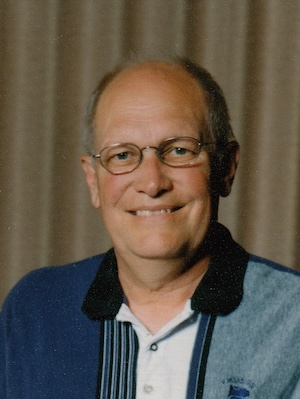 Randy B. Lawrence 1951-2015